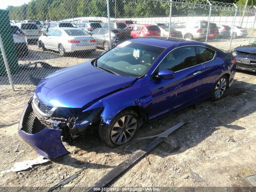 2013 HONDA ACCORD CPE LX-S 1HGCT1B34DA013868