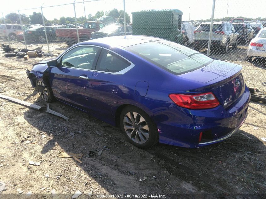 2013 HONDA ACCORD CPE LX-S 1HGCT1B34DA013868