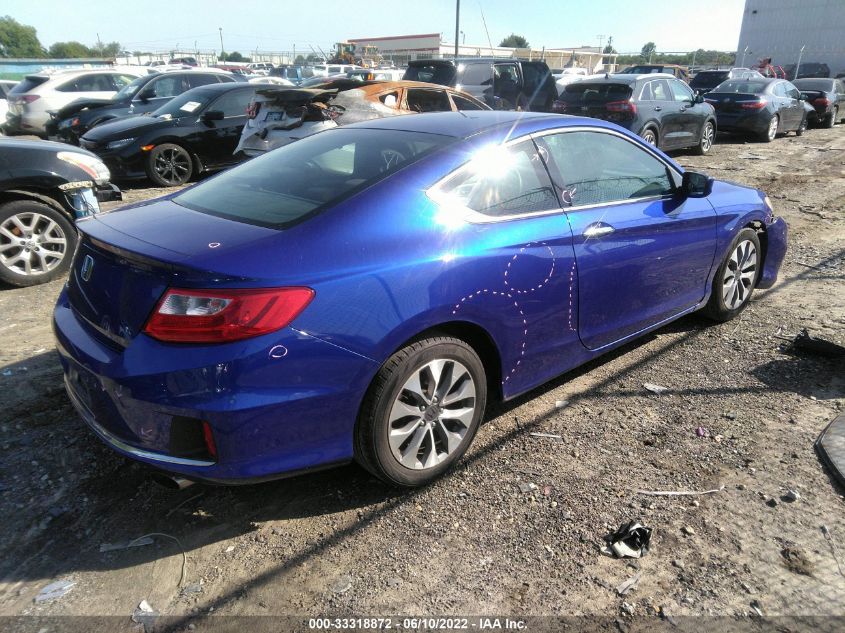 2013 HONDA ACCORD CPE LX-S 1HGCT1B34DA013868