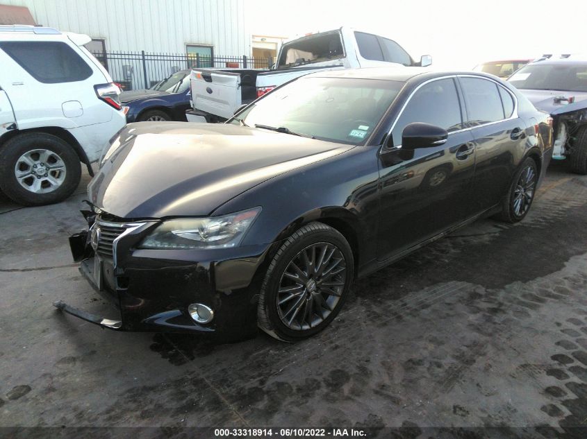 2013 LEXUS GS 350 JTHBE1BL0D5026001