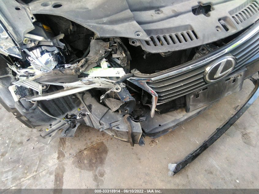 2013 LEXUS GS 350 JTHBE1BL0D5026001