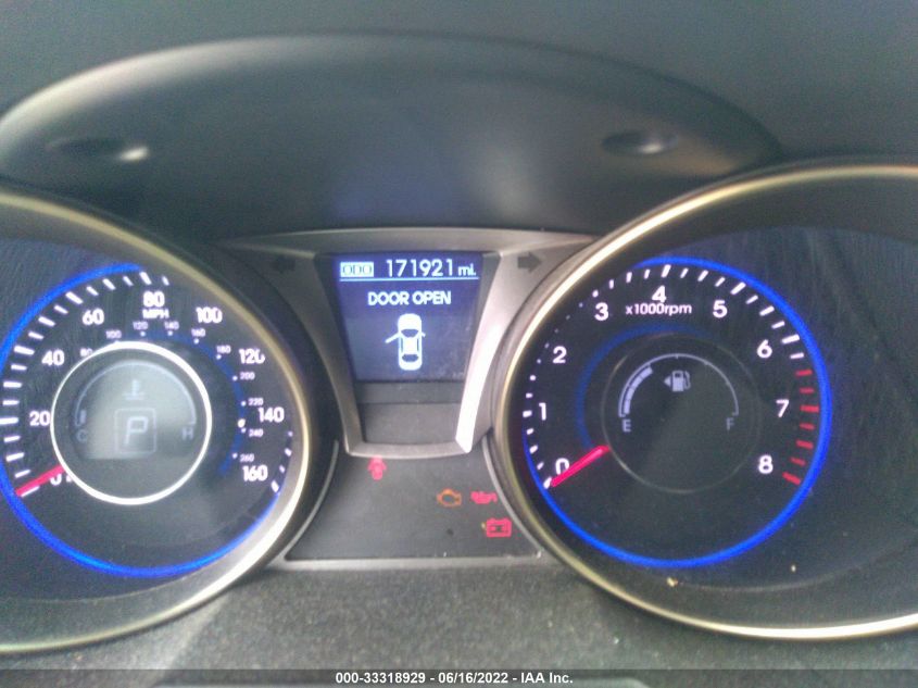 2013 HYUNDAI GENESIS COUPE 2.0T KMHHT6KD1DU086832