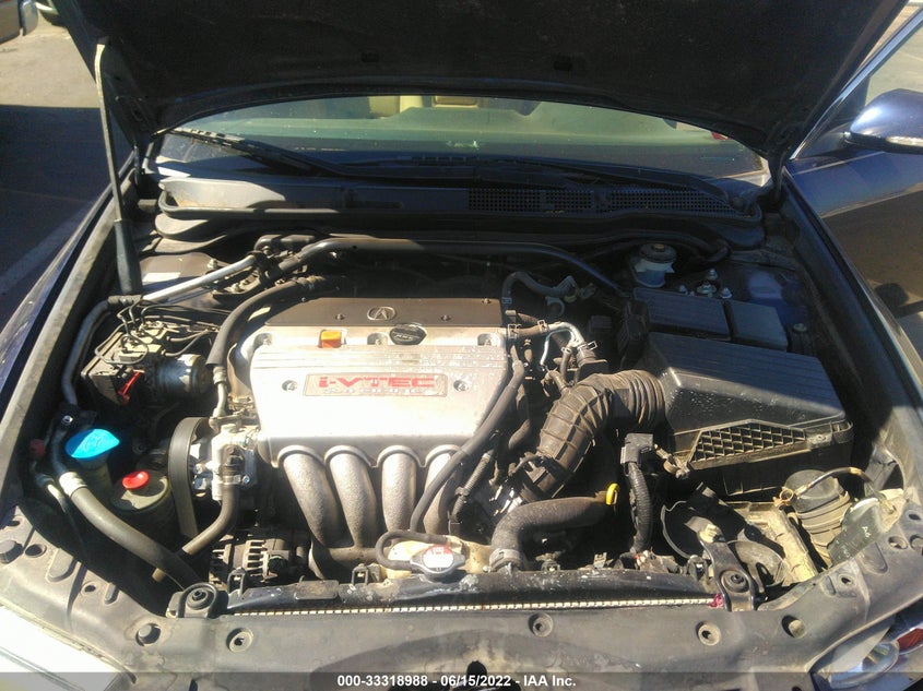 Acura Tsx 2008