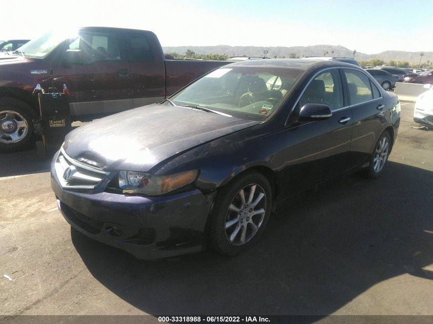 Acura Tsx 2008