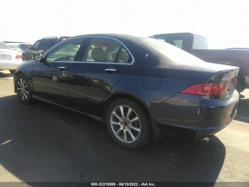 Acura Tsx 2008
