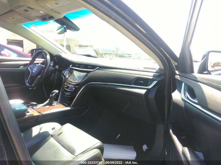 2014 CADILLAC XTS LIVERY PACKAGE 2G61U5S35E9223941