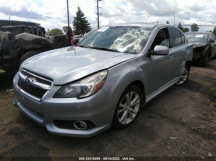 2013 SUBARU LEGACY 2.5I LIMITED 4S3BMBL62D3030260