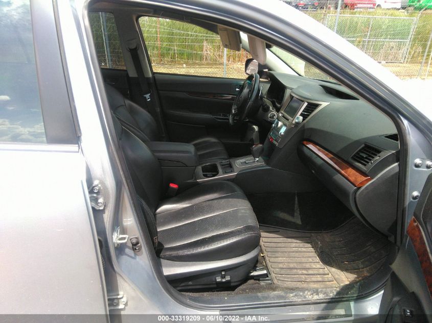 2013 SUBARU LEGACY 2.5I LIMITED 4S3BMBL62D3030260