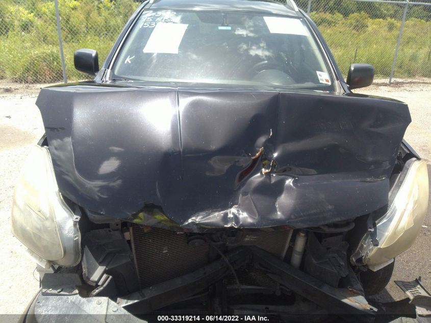 2015 NISSAN ROGUE SELECT S JN8AS5MT1FW153867