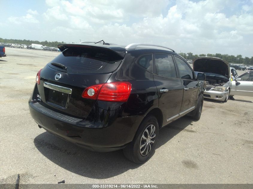 2015 NISSAN ROGUE SELECT S JN8AS5MT1FW153867