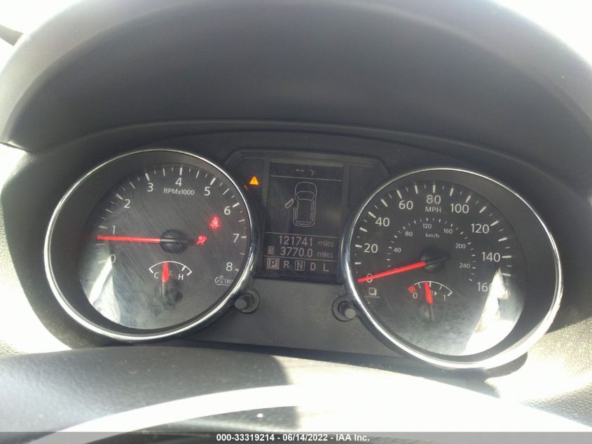 2015 NISSAN ROGUE SELECT S JN8AS5MT1FW153867