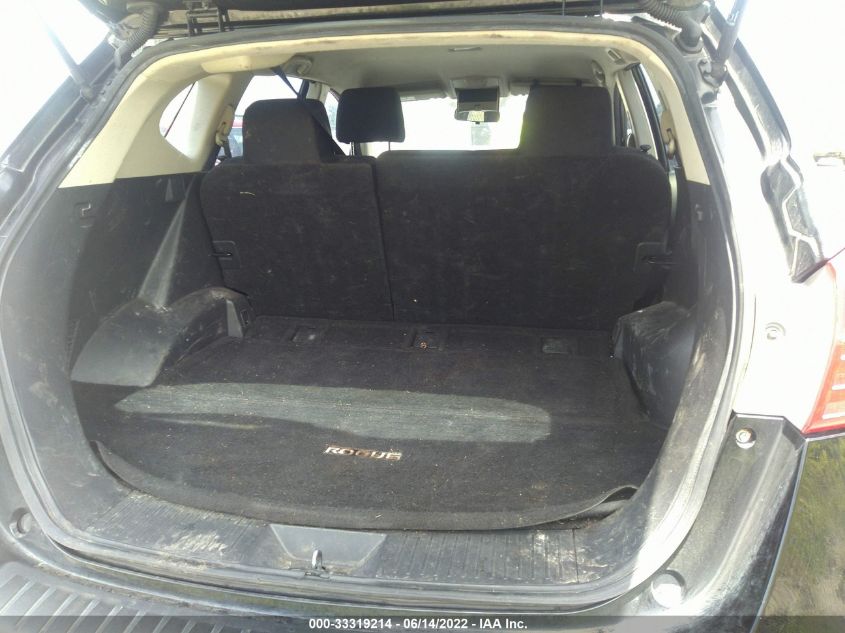 2015 NISSAN ROGUE SELECT S JN8AS5MT1FW153867