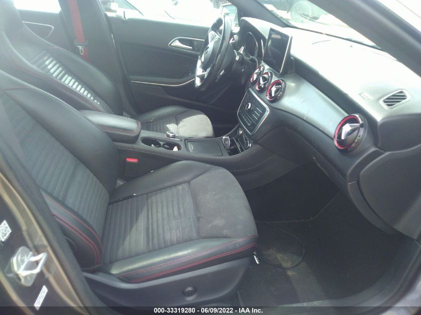 2015 MERCEDES-BENZ CLA-CLASS CLA 250 WDDSJ4EB4FN167020
