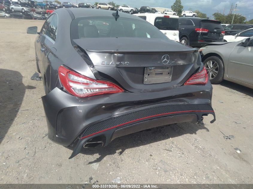 2015 MERCEDES-BENZ CLA-CLASS CLA 250 WDDSJ4EB4FN167020