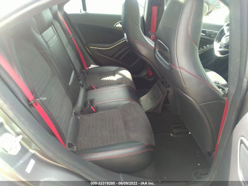 2015 MERCEDES-BENZ CLA-CLASS CLA 250 WDDSJ4EB4FN167020