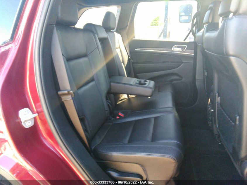 2022 JEEP GRAND CHEROKEE WK LIMITED 1C4RJFBG7NC110552