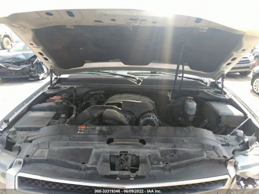 2013 CHEVROLET AVALANCHE LS 3GNMCEE09DG150390