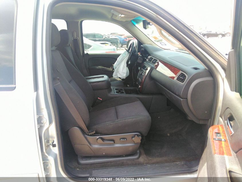 2013 CHEVROLET AVALANCHE LS 3GNMCEE09DG150390