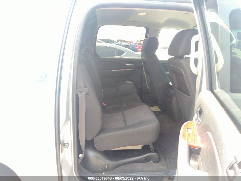2013 CHEVROLET AVALANCHE LS 3GNMCEE09DG150390