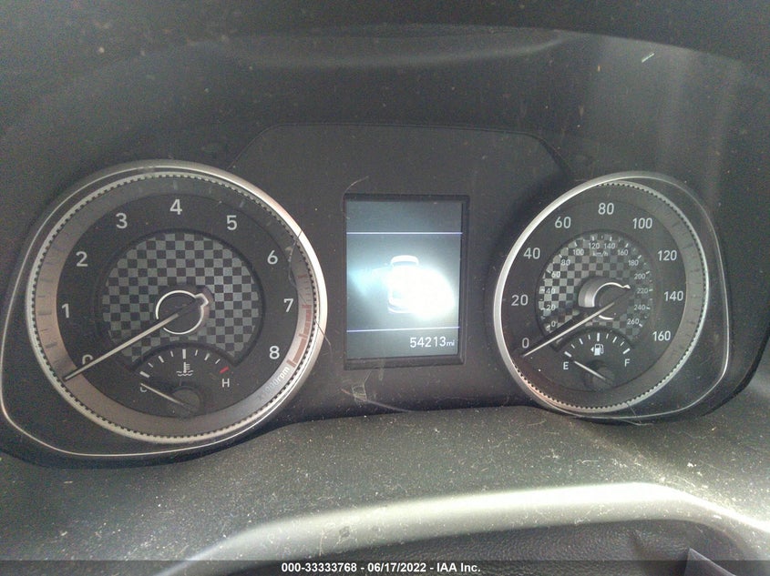 VIN 5NPD84LF6LH539540 2020 HYUNDAI ELANTRA SEL