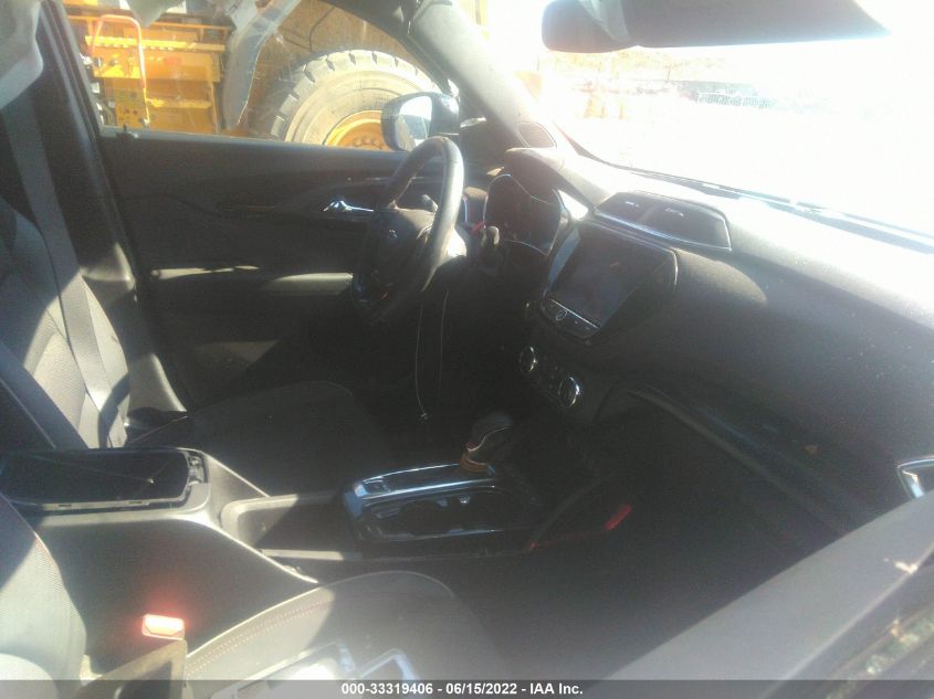 2021 CHEVROLET TRAILBLAZER RS KL79MTSL1MB121955