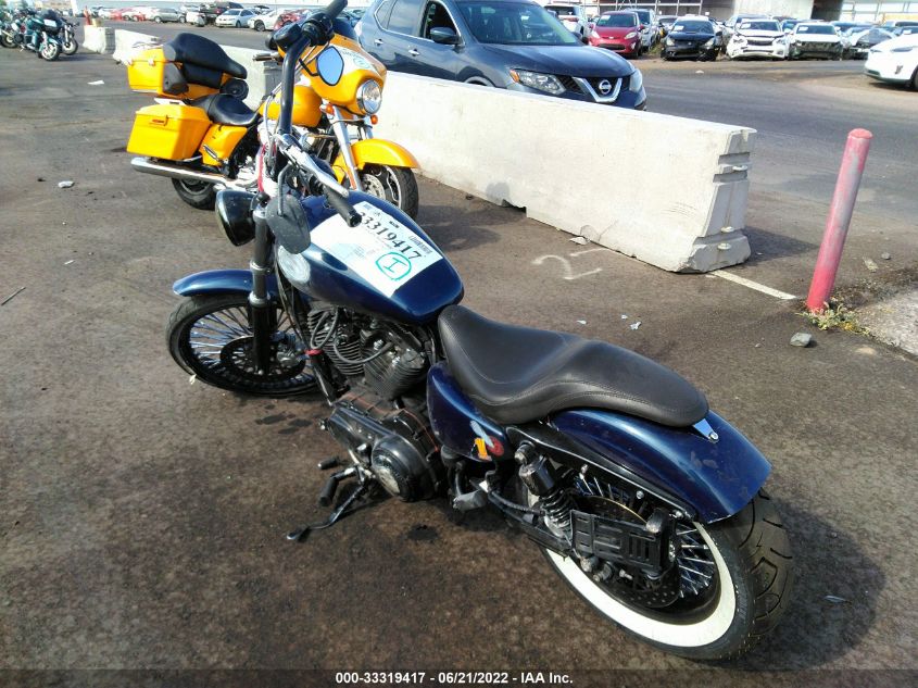 2006 HARLEY-DAVIDSON XL1200 C 1HD1CGP106K425314
