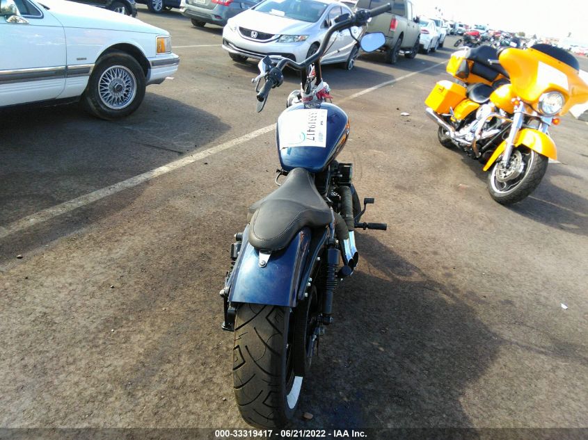 2006 HARLEY-DAVIDSON XL1200 C 1HD1CGP106K425314