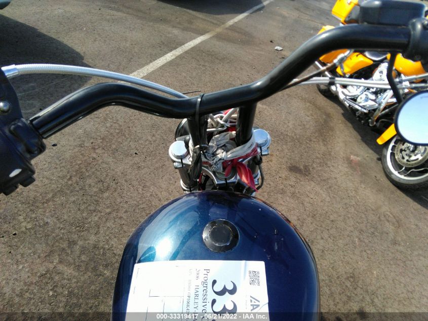 2006 HARLEY-DAVIDSON XL1200 C 1HD1CGP106K425314