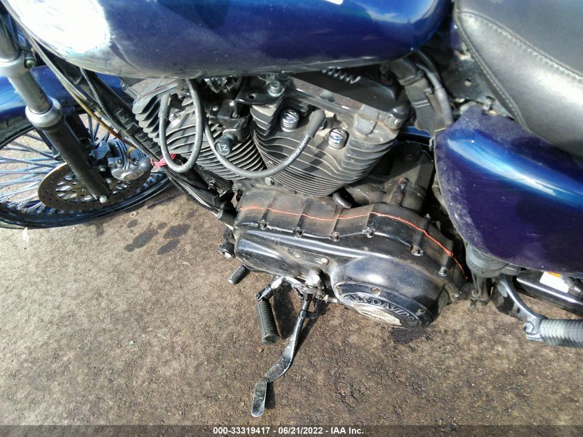 2006 HARLEY-DAVIDSON XL1200 C 1HD1CGP106K425314