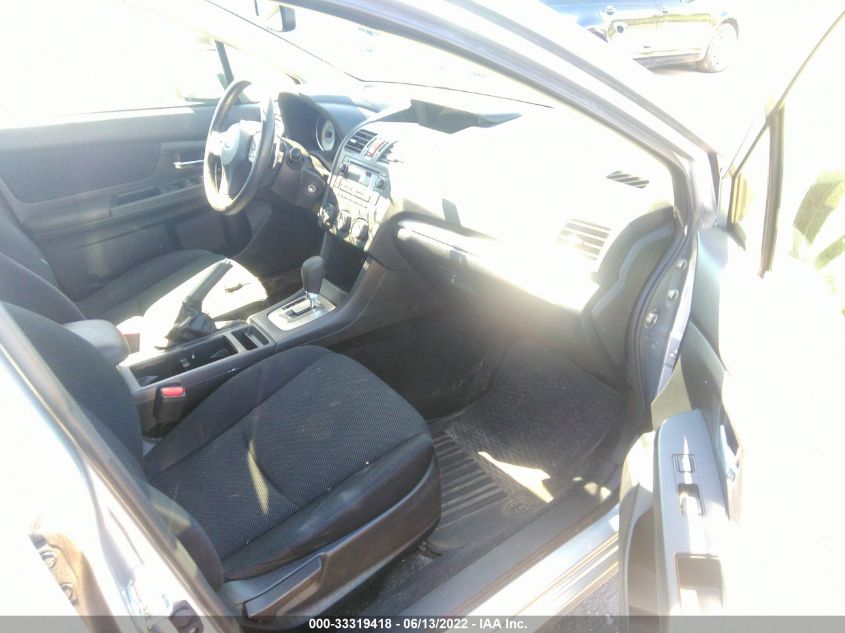 2014 SUBARU IMPREZA SEDAN PREMIUM JF1GJAC66EH019992