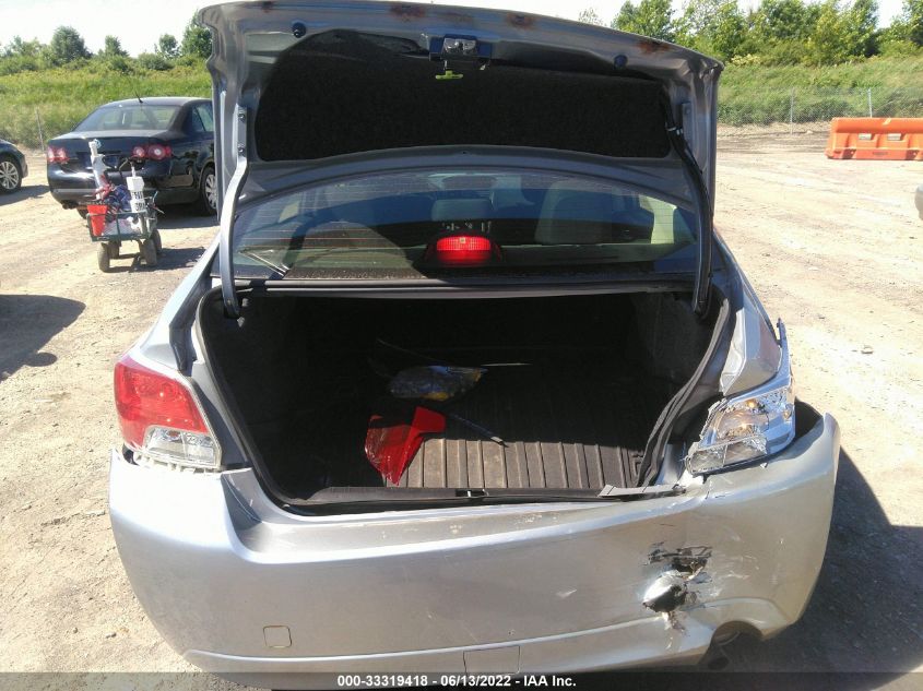 2014 SUBARU IMPREZA SEDAN PREMIUM JF1GJAC66EH019992