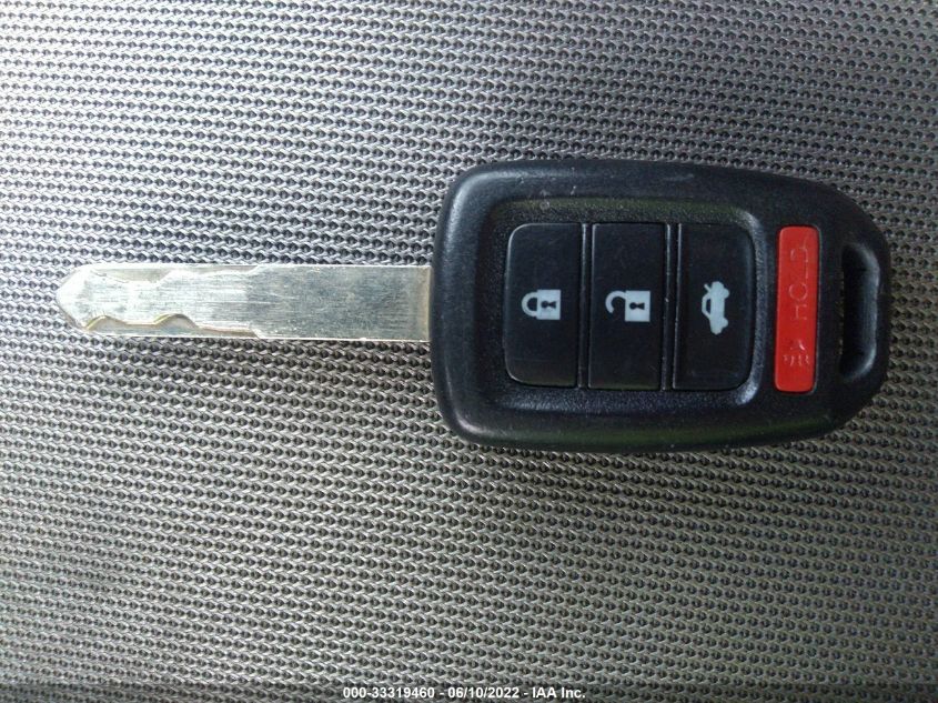 2014 HONDA CIVIC COUPE LX 2HGFG3B5XEH519867