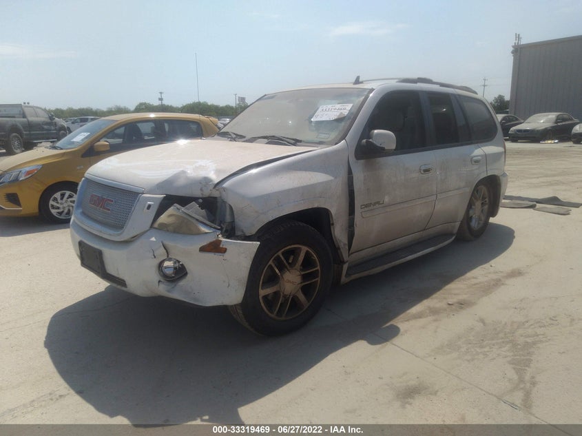2006 GMC ENVOY VIN: 1GKES63MX62260294
