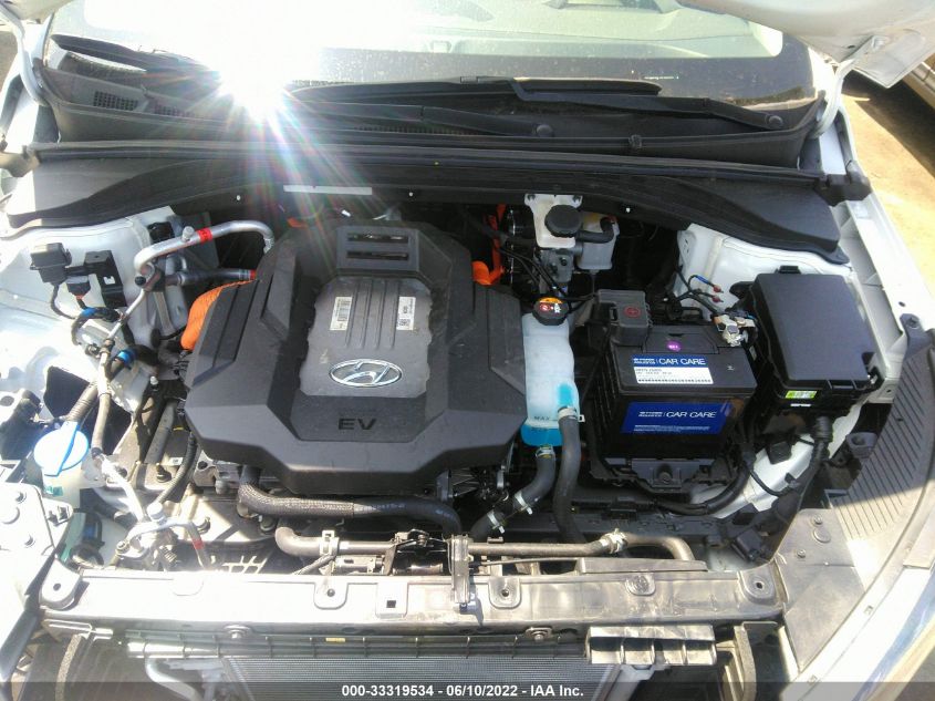 2020 HYUNDAI IONIQ ELECTRIC LIMITED KMHC85LJ4LU061075
