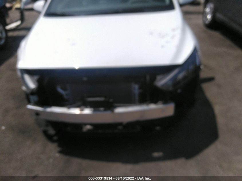 2020 HYUNDAI IONIQ ELECTRIC LIMITED KMHC85LJ4LU061075