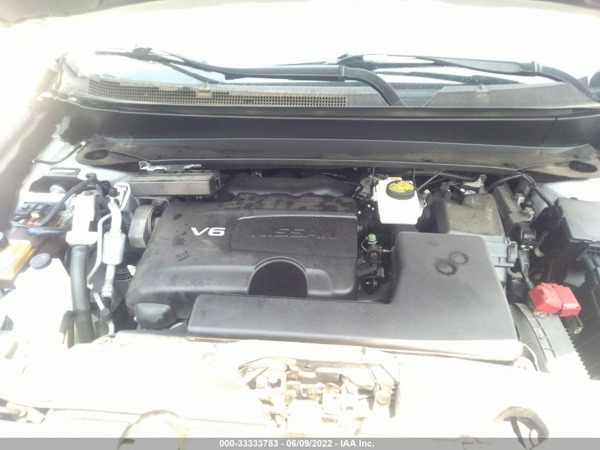 2018 NISSAN PATHFINDER S 5N1DR2MNXJC669526