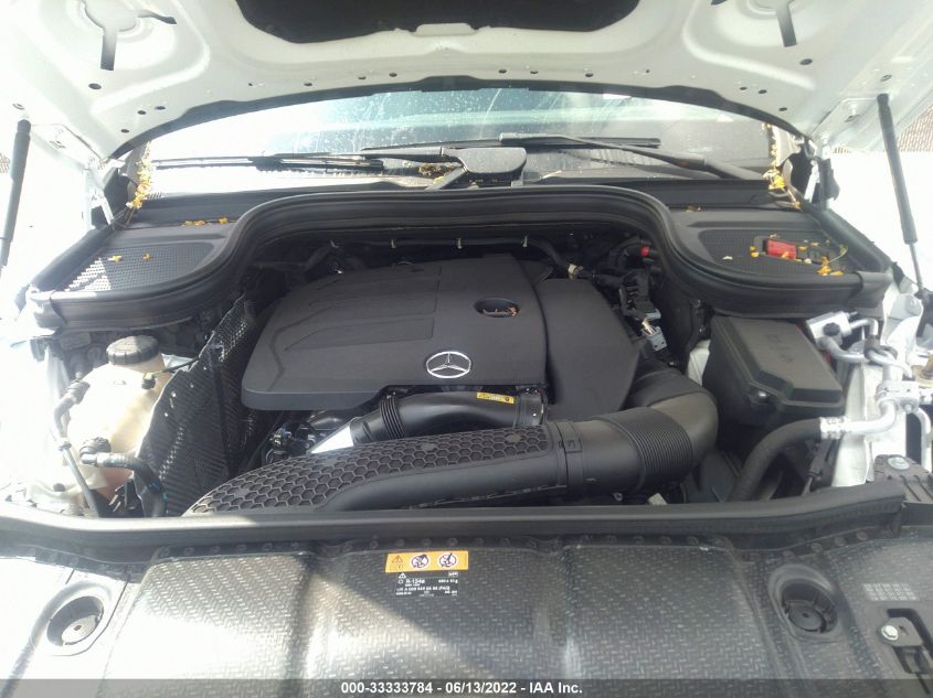 2020 MERCEDES-BENZ GLE GLE 350 4JGFB4KE5LA036930