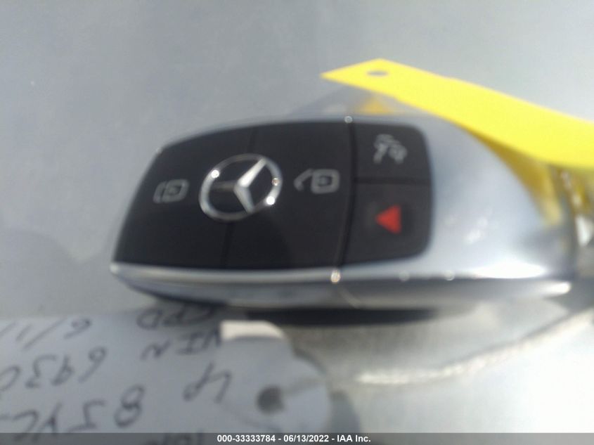 2020 MERCEDES-BENZ GLE GLE 350 4JGFB4KE5LA036930