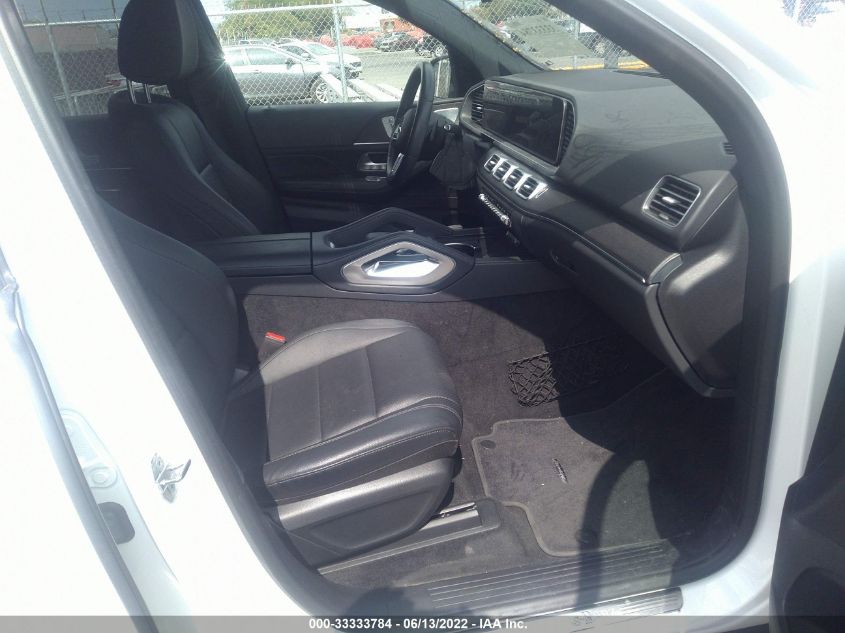 2020 MERCEDES-BENZ GLE GLE 350 4JGFB4KE5LA036930