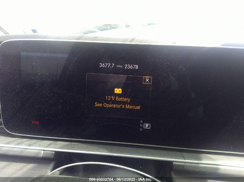 2020 MERCEDES-BENZ GLE GLE 350 4JGFB4KE5LA036930
