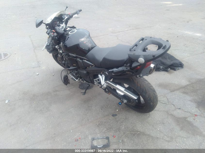2011 SUZUKI GSX1250 F JS1GW72B2B2100977