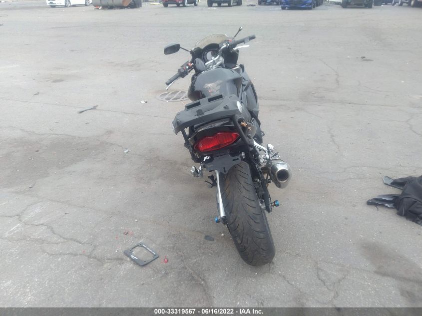 2011 SUZUKI GSX1250 F JS1GW72B2B2100977