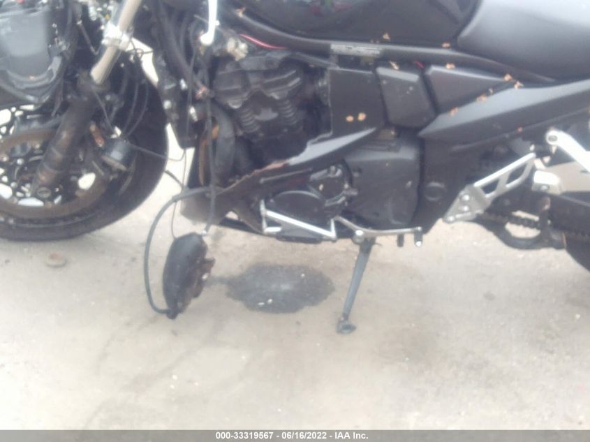2011 SUZUKI GSX1250 F JS1GW72B2B2100977