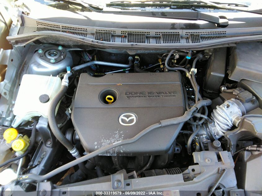 2014 MAZDA MAZDA5 TOURING JM1CW2CL0E0174591