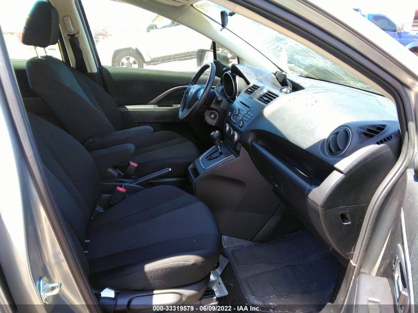 2014 MAZDA MAZDA5 TOURING JM1CW2CL0E0174591