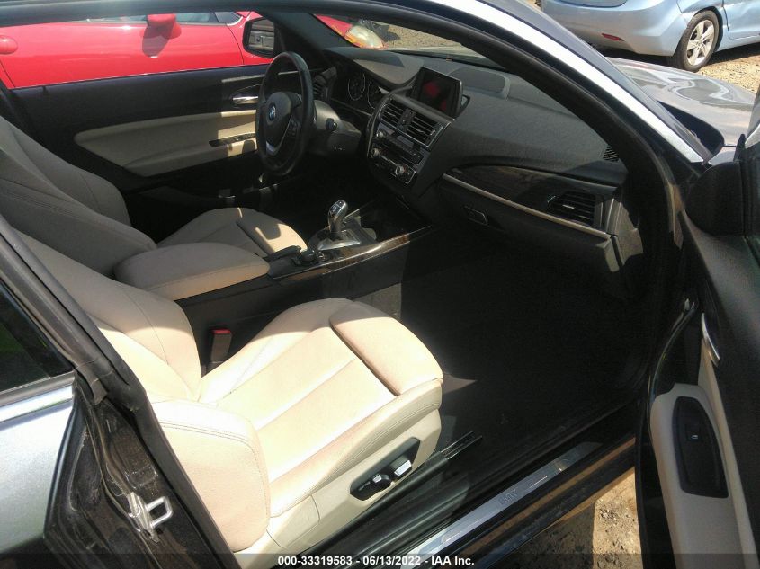 2016 BMW 2 SERIES 228I WBA1F9C50GV546144