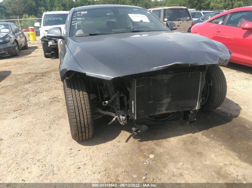 2016 BMW 2 SERIES 228I WBA1F9C50GV546144