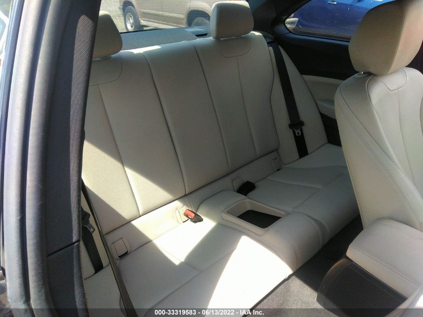 2016 BMW 2 SERIES 228I WBA1F9C50GV546144
