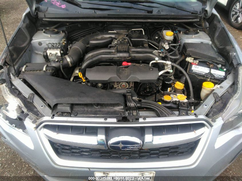 2014 SUBARU IMPREZA WAGON 2.0I PREMIUM JF1GPAC6XE8230613