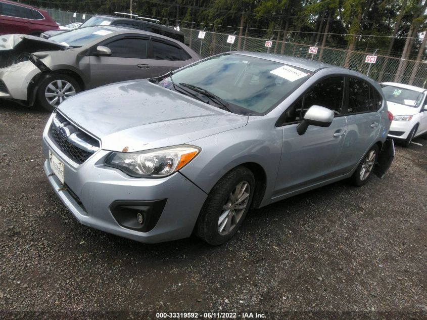2014 SUBARU IMPREZA WAGON 2.0I PREMIUM JF1GPAC6XE8230613